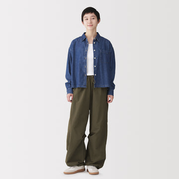 Water Repellent Utility Pants