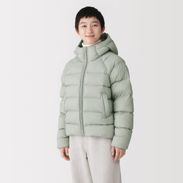 Lightweight Down Pocketable Jacket MUJI