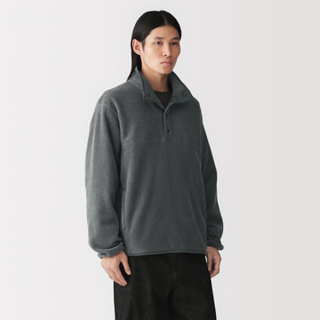 Fleece Pullover MUJI