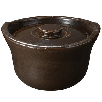 Earthenware Clay Pot Rice Cooker 0.3 Qt MUJI