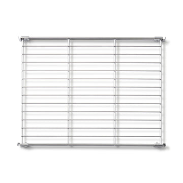 SUS Shelving Unit Additional Shelf - Wire - Regular (22.0") MUJI
