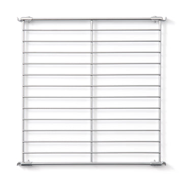 SUS Shelving Unit Additional Shelf - Wire - Mini (16.5") MUJI