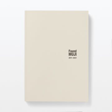 Found MUJI Book 2011 - 2021 MUJI