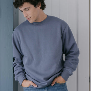 Fleece Sweatshirt MUJI
