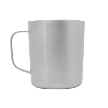 Stainless Mug Cup - Silver (17.2 fl oz) MUJI