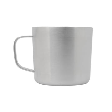 Stainless Mug Cup - Silver (13.9 fl oz) MUJI