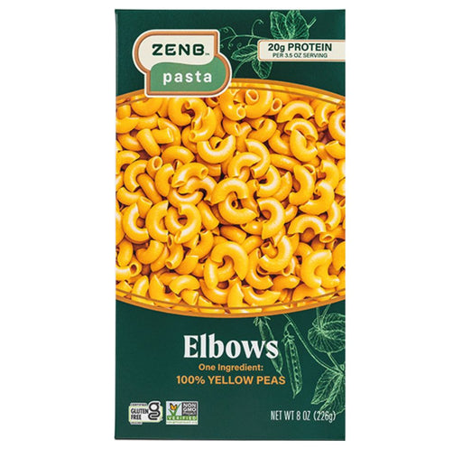 Gluten-Free Elbows ZENB