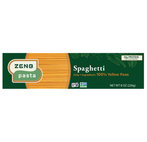 Gluten-Free Spaghetti ZENB