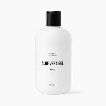 Aloe Vera Gel (12 fl oz) Public Goods