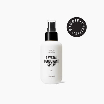 Crystal Deodorant Spray (4 oz) Public Goods