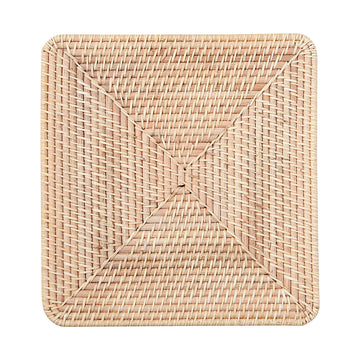 Lid for Rattan Square Basket MUJI