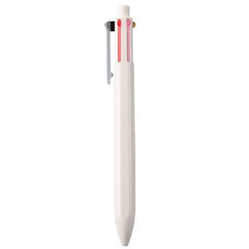 Oil Ink Hex 6 Color Ballpoint Pen 0.7mm MUJI