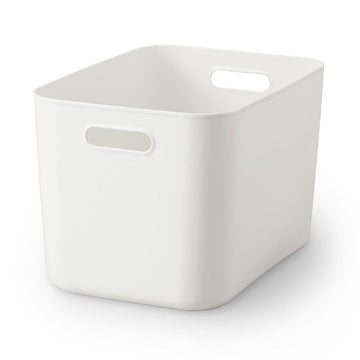 Soft Polyethylene Case Full Size - Large W10 x D14.2 x H9.4" Default Title MUJI