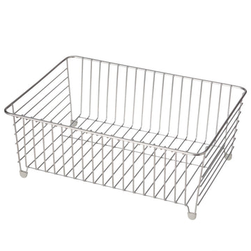Stainless Steel Dish Rack Small (W14.6 x D10.2 x H5.9") MUJI