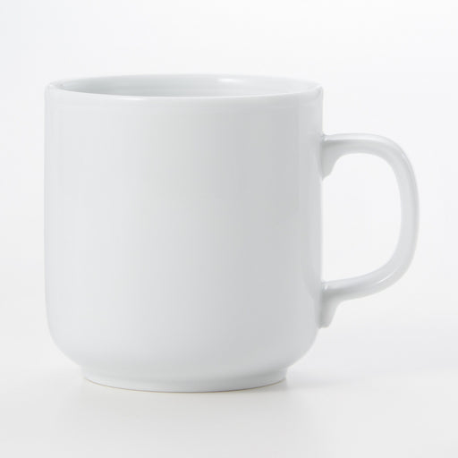 White Porcelain Mug Cup MUJI