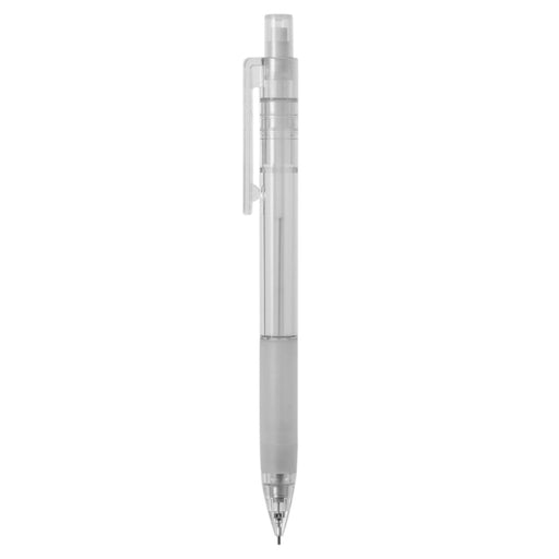 Polycarbonate Rubber Grip Mechanical Pencil 0.5mm MUJI