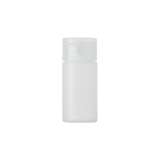 Polyethylene Cylinder Bottle with Snap Cap 30ml (1.0 fl oz) MUJI