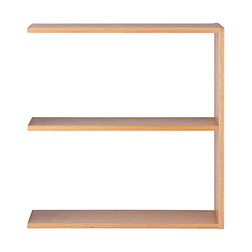 [HD] Oak Additional Stacking Shelf - Wide Type - 2 Shelves Default Title MUJI