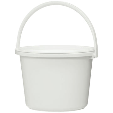 Bucket With Lid MUJI