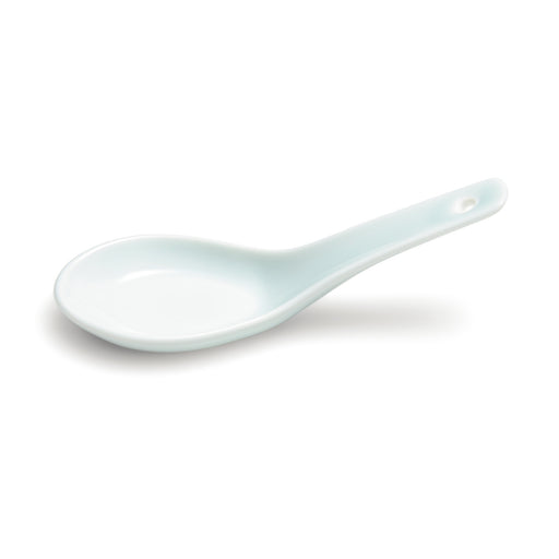 Blue White Porcelain Chinese Spoon Found MUJI