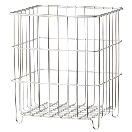 Stainless Steel Wired Rack Small (W5.9 x D5.1 x H7.1 ") MUJI