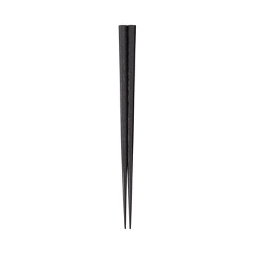 Lacquered Hexagonal Chopsticks 8.3" MUJI