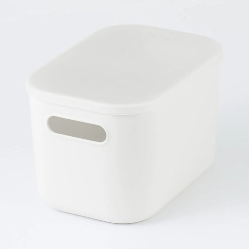 Soft Polyethylene Case Half Size - Medium W10" x D7.1" x H6.3" MUJI