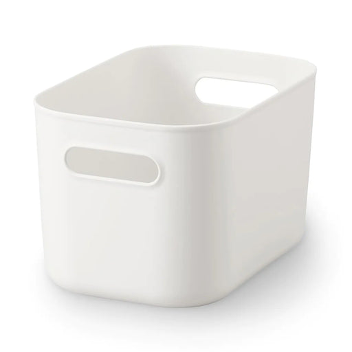 Soft Polyethylene Case Half Size - Medium W10" x D7.1" x H6.3" MUJI