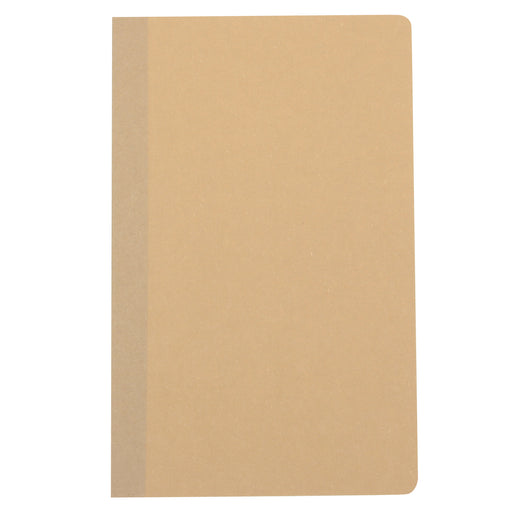 High Quality Paper Bind Slim Plain Notebook A5 MUJI
