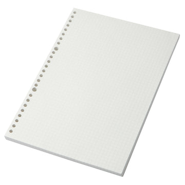 Loose-Leaf Grid Paper 5 mm - B5 Default Title MUJI
