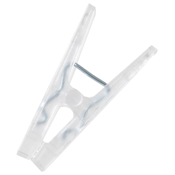 Polycarbonate Clothes Pins (10 Piece Set) MUJI