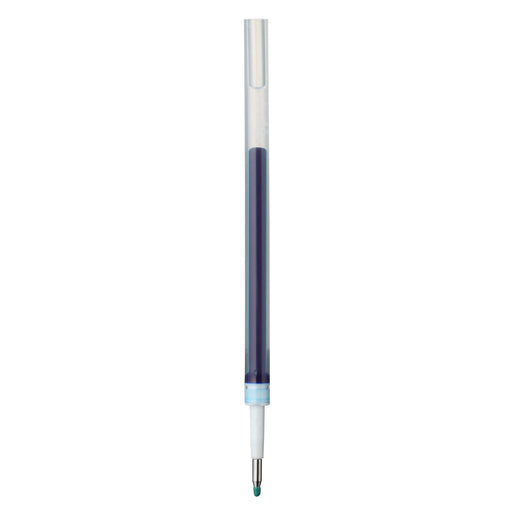 Gel Ink Ballpoint Pen 0.38mm - Refill Blue MUJI
