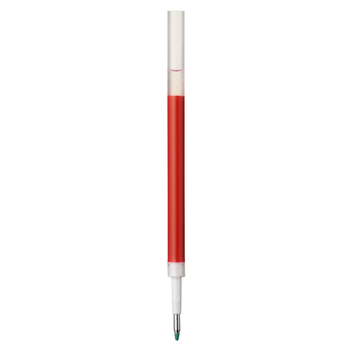 Gel Ink Ballpoint Pen 0.5mm - Refill Red MUJI