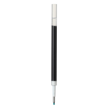 Gel Ink Ballpoint Pen 0.7mm - Refill Black MUJI