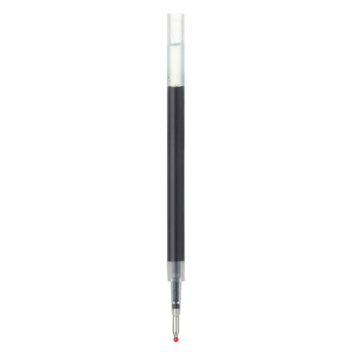 Smooth Gel Ink Ballpoint Pen 0.5mm - Refill Black MUJI