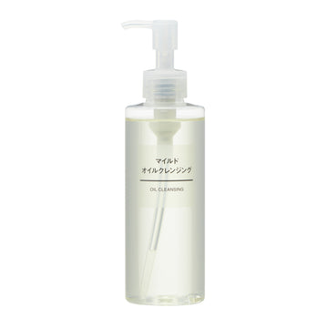 Mild Cleansing Oil 6.8 fl oz MUJI