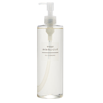 Mild Cleansing Oil - 13.5 fl oz MUJI