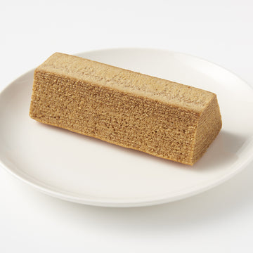 Baumkuchen - Coffee MUJI