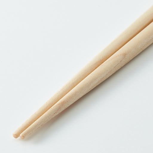 Maple Chopsticks 21cm (8.6") MUJI