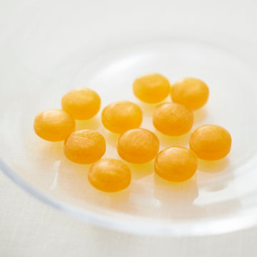 Candy Yuzu And Kinkan MUJI