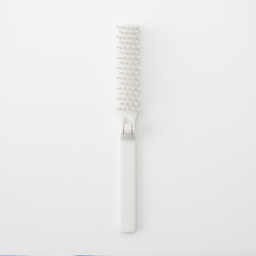 Polypropylene Folding Hair Brush MUJI