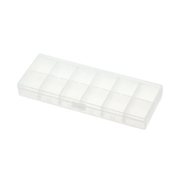 Polypropylene Pill Case Large MUJI