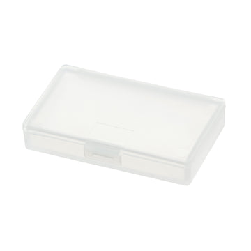 Polypropylene Case SS (1.4 x 2.5 x 0.5") MUJI