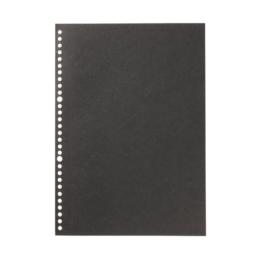 Notebook Type Ruled Loose Leaf A4 MUJI