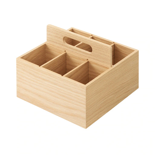Wooden Tool Box MUJI