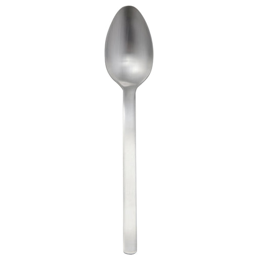 Stainless Steel Straight Handle Spoons Large MUJI