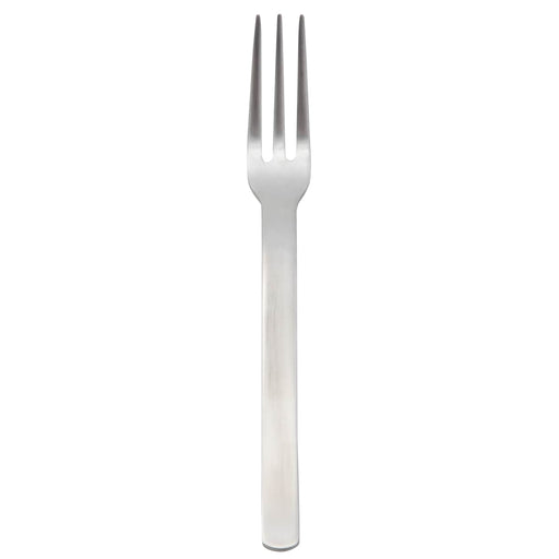 Stainless Steel Straight Handle Fork Small MUJI