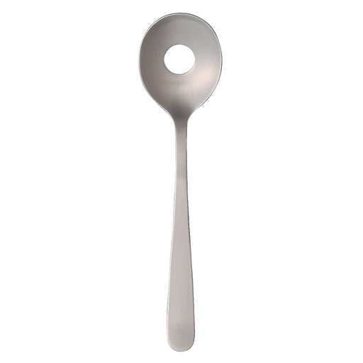 Stainless Steel Serving Spoon with Hole MUJI