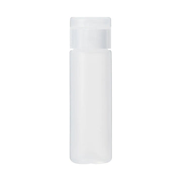 Polyethylene Petite Bottle With Flip-Top Cap 15ml (0.5 fl oz) MUJI