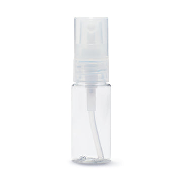 PET Clear Spray Bottle 15ml (0.5 fl Oz) 15ml (0.5 fl oz) MUJI